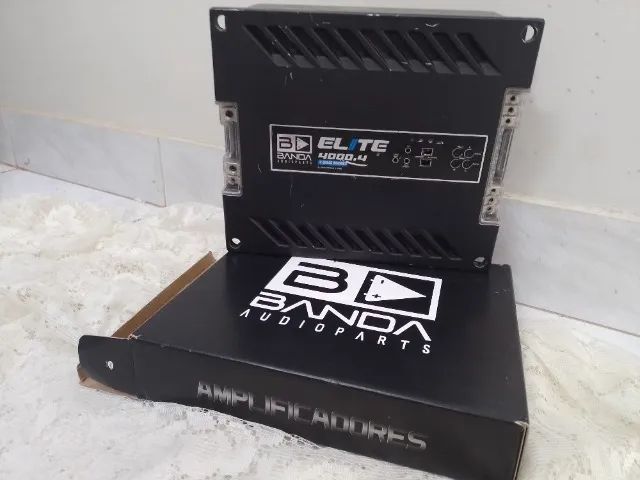 Vendo som automotivo em estado de novo!!! - Foto 6