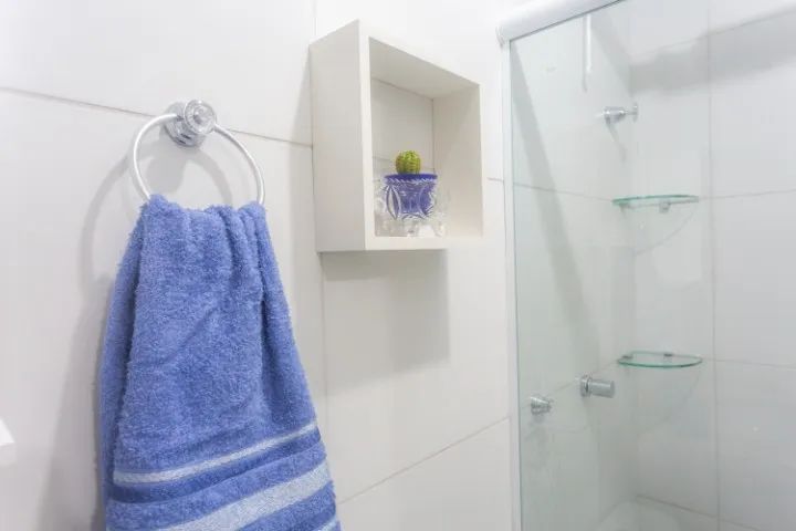Temporada - Aluguel Excelente Studio Mobiliado com Ar Condicionado, TV e Garagem em Nazaré - Foto 10