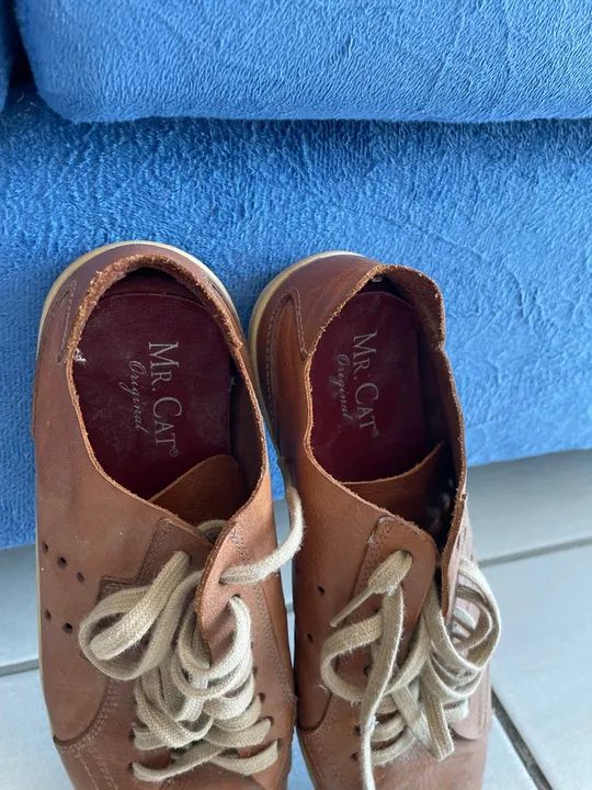 Sapato Mr cat original 