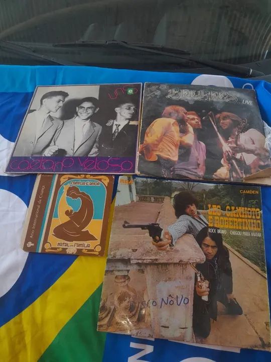 Discos vinil  - Foto 4