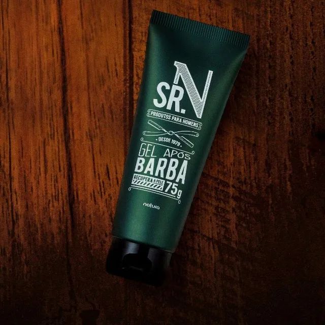 Natura Gel Pós barba Sr N