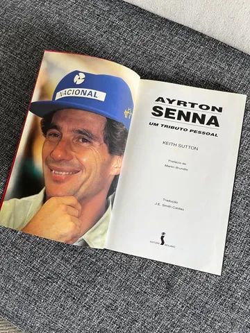 Ayrton Senna Tributo by Keith Suttonp - Foto 3