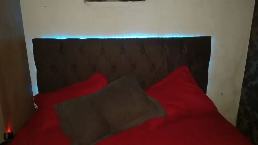 Cabeceira de Parede Queen 160x55cm Com LED e controle remoto - Entrego por +R$50 - Foto 3