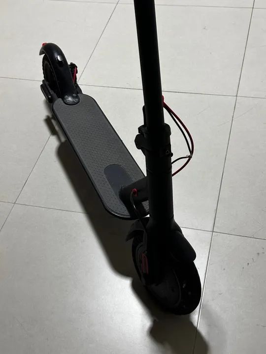 Patinete elétrico 12x sem juros 