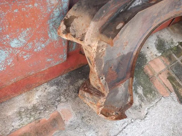 Para lama opala 1974 direto  - Foto 4