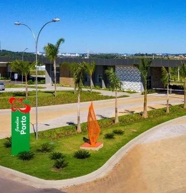 Lote no Condomínio Jardins Porto, 309 m², em excelente localização! - Foto 5