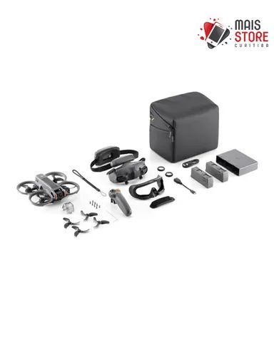 Drone Dji Avata 2 Fly More Combo (3 Baterias) (Novo/Lacrado)