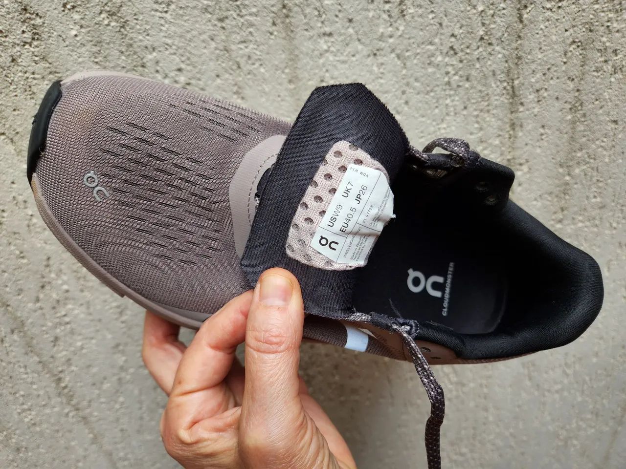 Tênis On feminino- Tamanho 39 - Foto 4