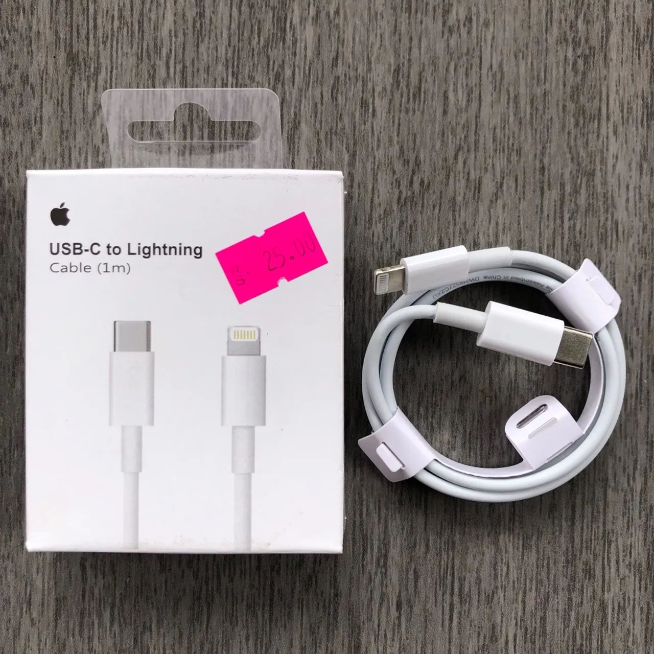 Cabo Tipo C Lightning  Pra iphone - Foto 3