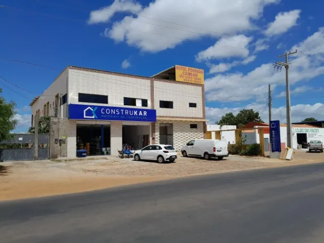 Terreno Comercial 40x100m na BR-402