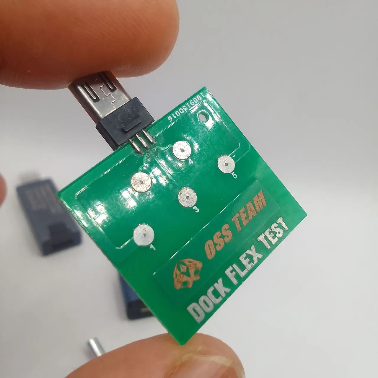 Kit de Teste para Conectores Flexíveis de Celular - Foto 4