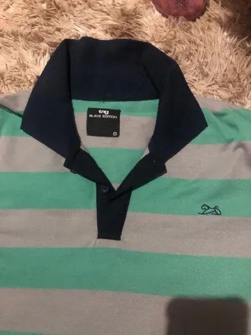 Camisa Polo tng G da Lord - Foto 2
