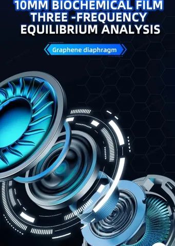 Fone TWS Lenovo GM2 Pro - Original, Novo, lacrado  - Foto 5