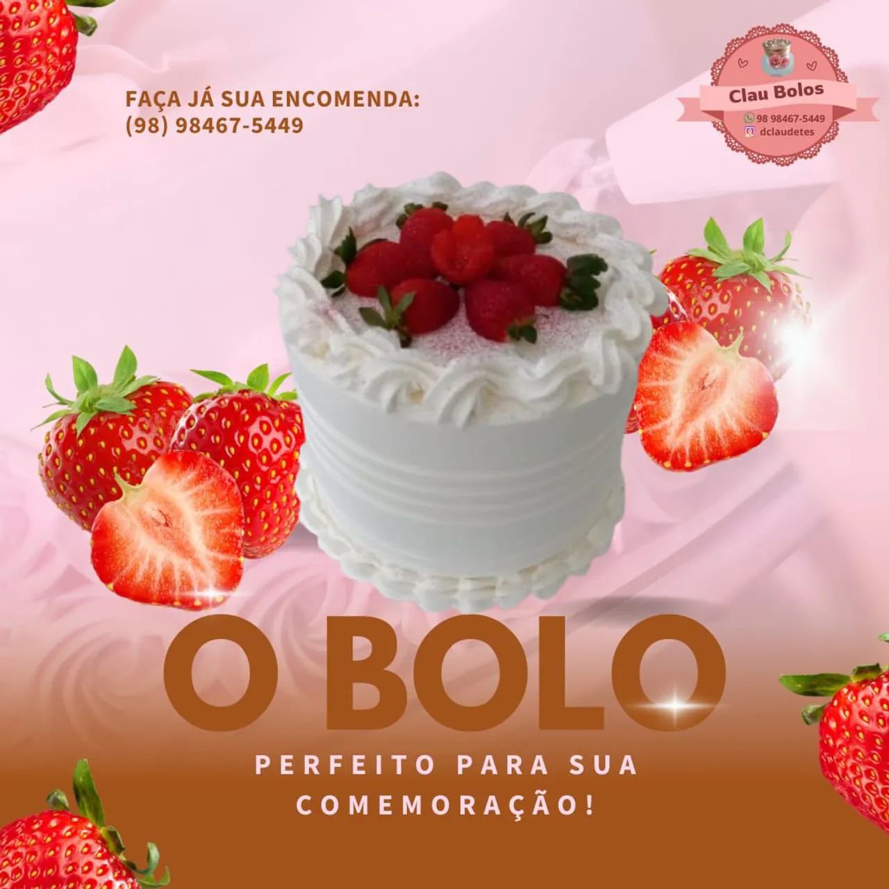 Faço deliciosos bolos caseiros - Foto 5