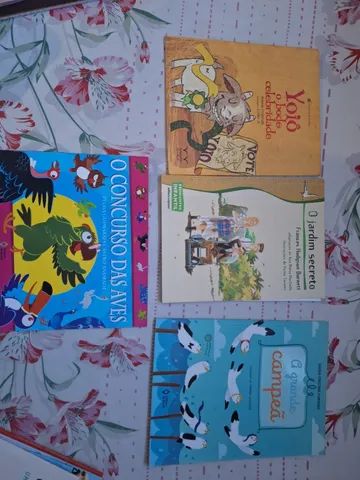 Livros didáticos infantil  - Foto 2