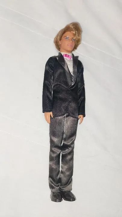 Boneco ken - Foto 3