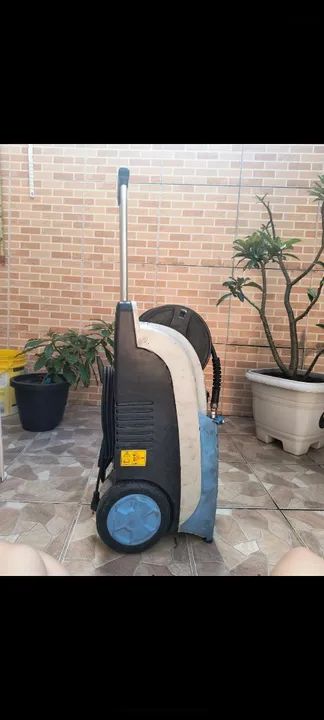 Lavadora de Alta Pressão Schutz  - Foto 6