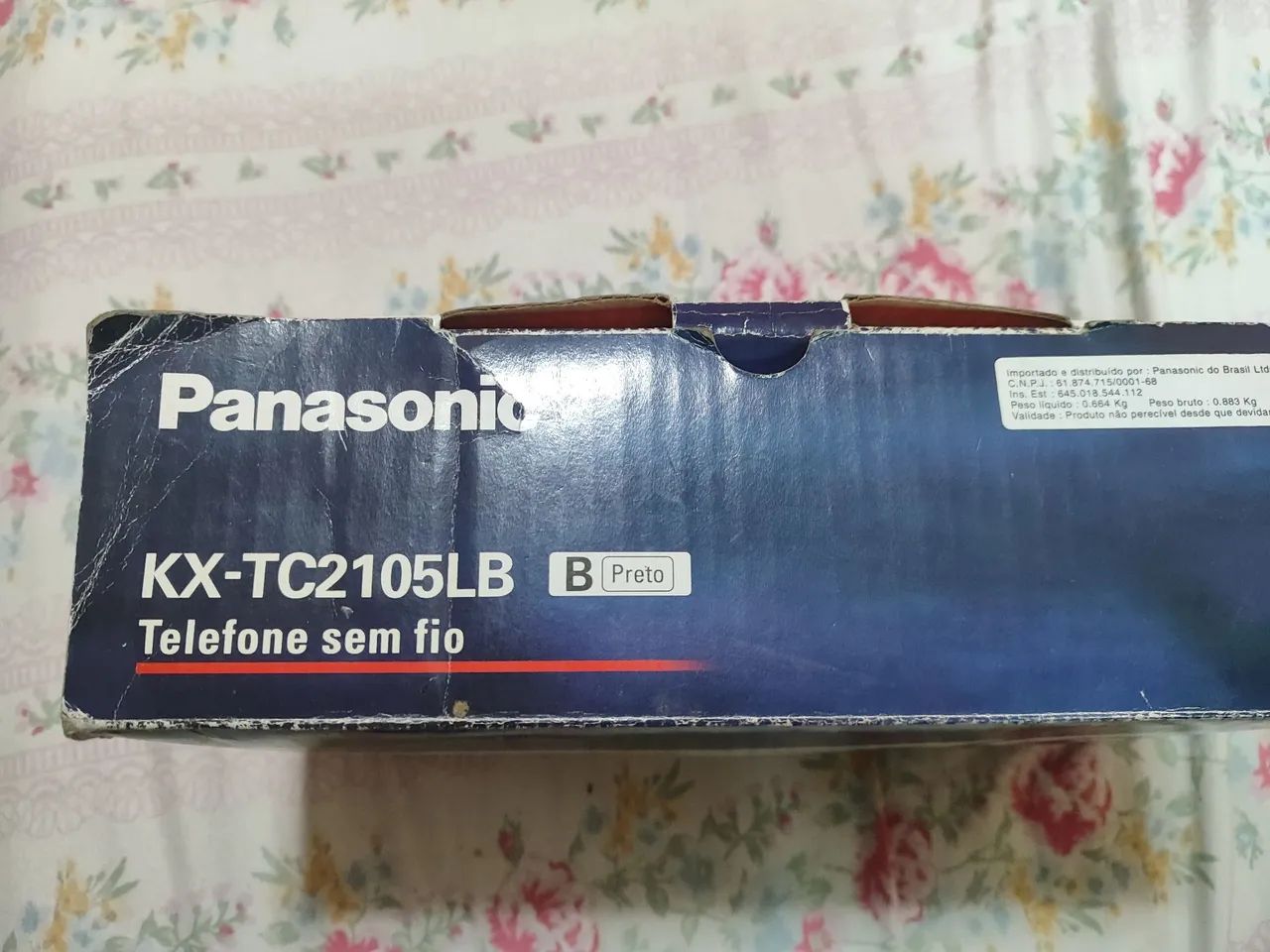 Telefone sem Fio - Foto 2