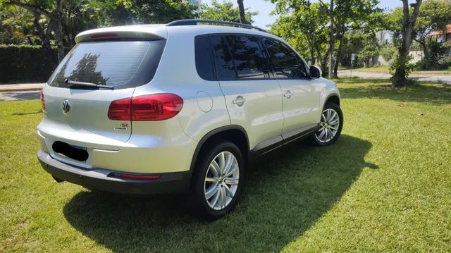 Tiguan 1.4 PACOTE PREMIUM 49.000KM A MAIS NOVA DO BRASIL - Foto 2