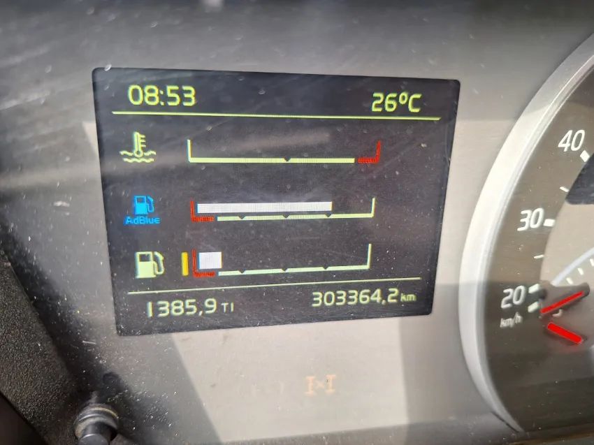 Volvo FH500 6x4 20/21 mola Selectrucks. - Foto 14