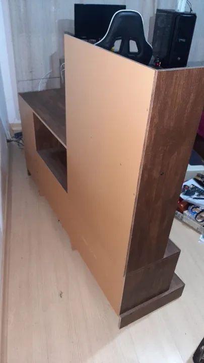 Rack simples de sala  - Foto 3