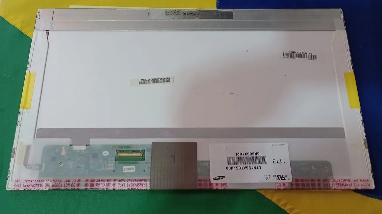 Tela 15.6 polegadas  - Foto 3