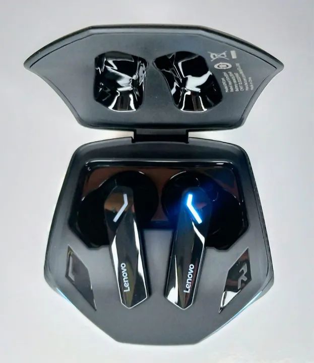 Fone Gamer Bluetooth Lenovo GM2 PRO ORIGINAL  - Foto 4
