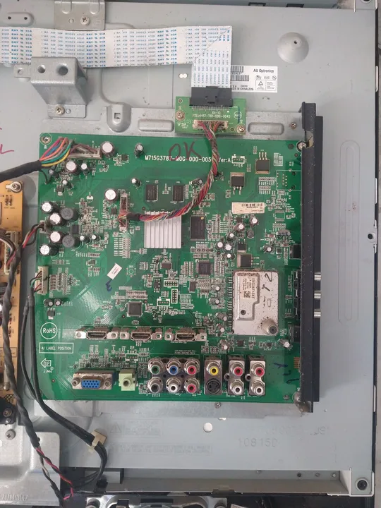 Placa tv principal AOC-lc32w053