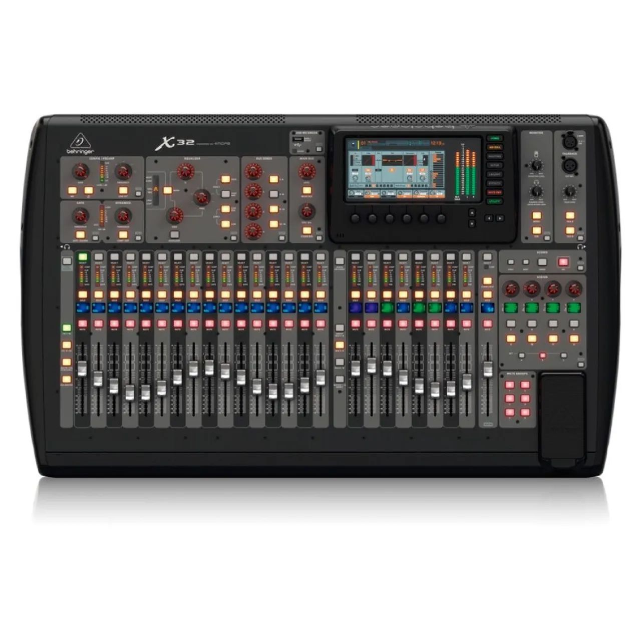 Mesa Digital Behringer X32 Full 32 Canais 2