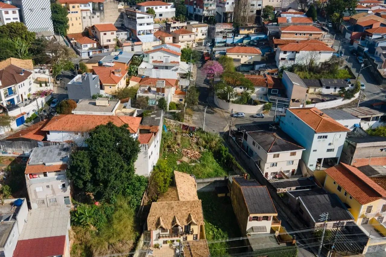 Terreno residencial para venda, 411m² - Foto 5