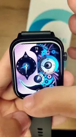 Smartwatch Colmi C80 Original na Caixa Lacrada. - Foto 4