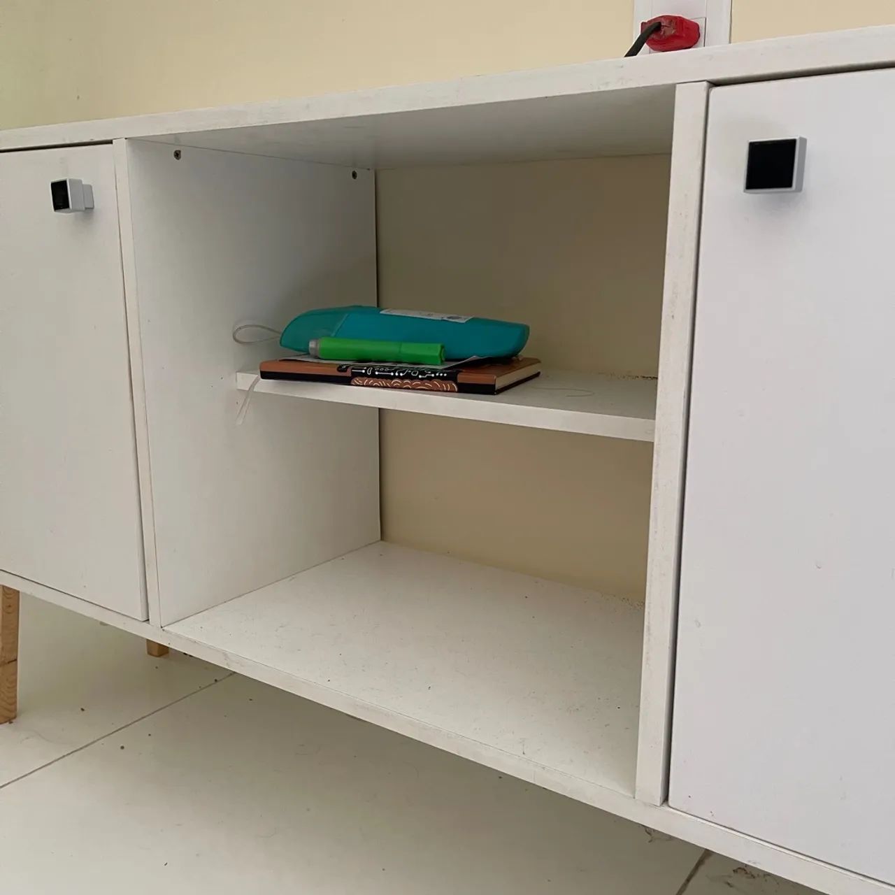 Rack de Chão Branco - Foto 3