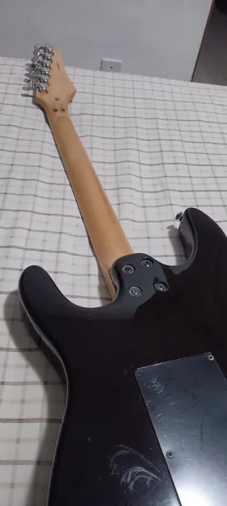 Guitarra washburn wg 530 - Foto 5