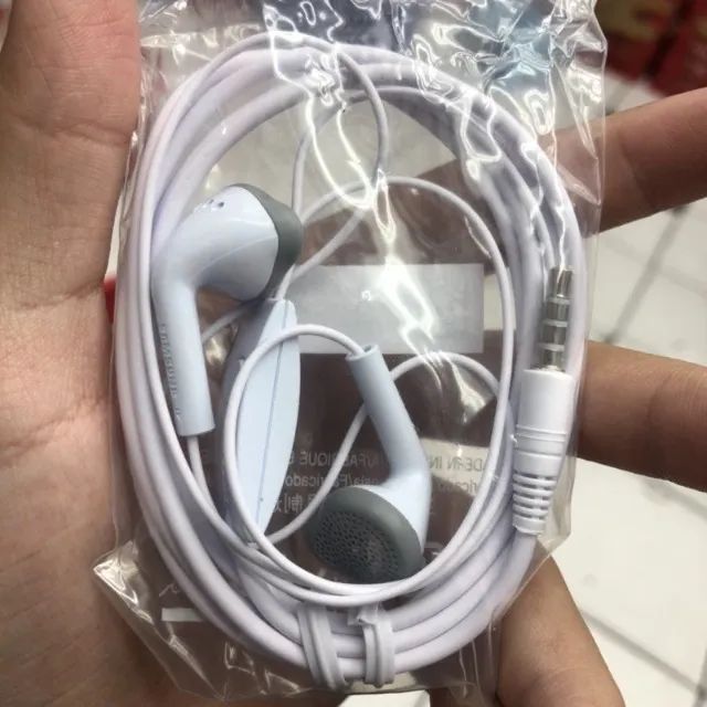 Fone de Ouvido Samsung Galaxy Com Microfone - Garantia - Foto 3