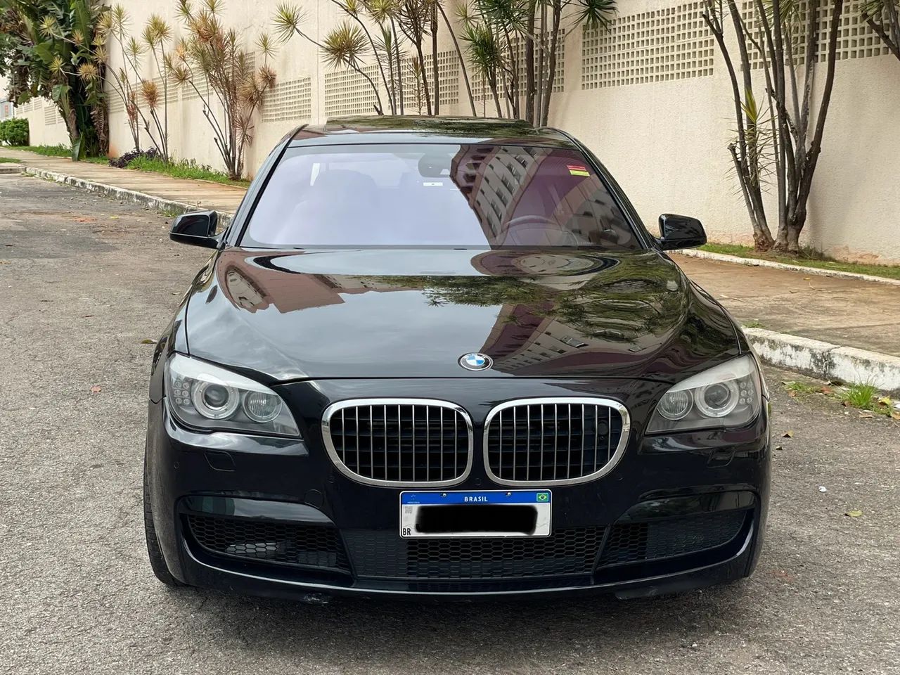 BMW 750i M Sport V8 Bi Turbo 11/12 - Foto 3