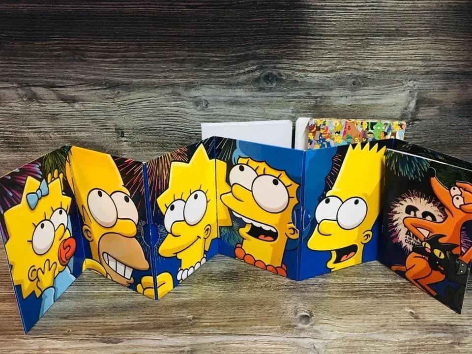Dvd Os Simpsons 20° temporada - Foto 2