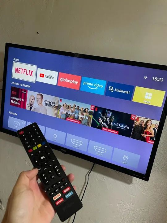 Tv philco 32 smart  - Foto 2