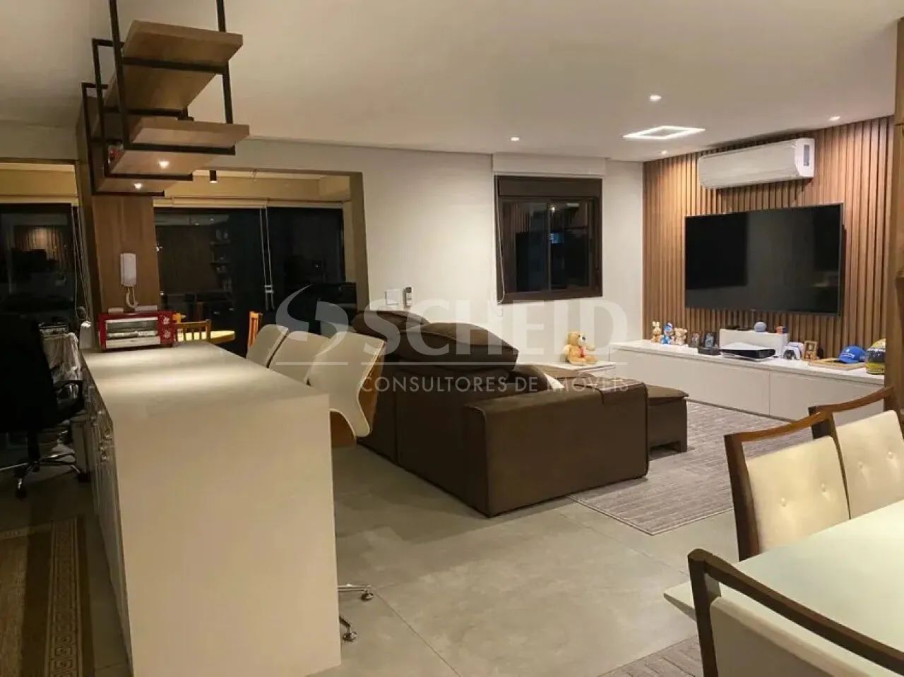 Apartamento Espaçoso e Moderno de 91m² à Venda no Jardim Guedala - Foto 3