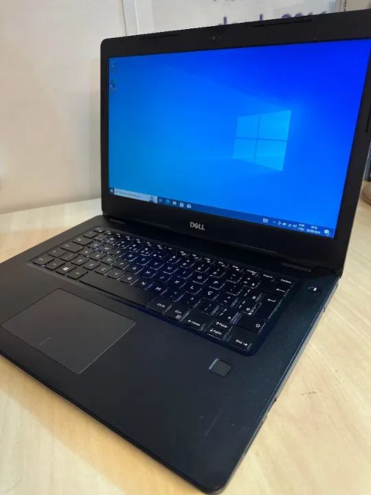 Notebook Dell Latitude 3490 Core i7 16 RAM 240 SSD com Garantia  - Foto 2