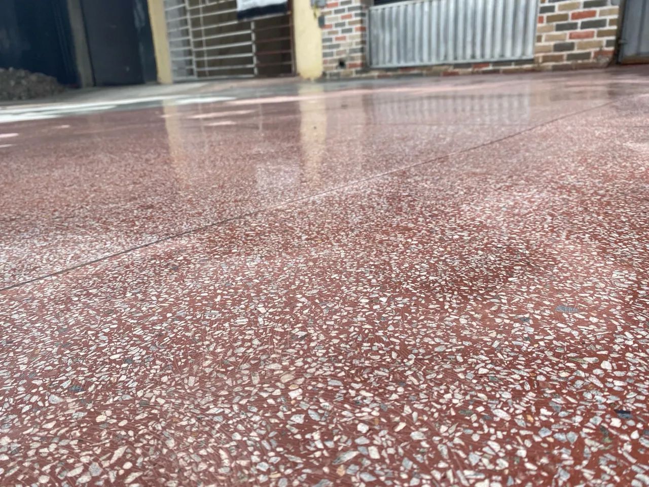 Piso marmorite e granilite - Foto 6