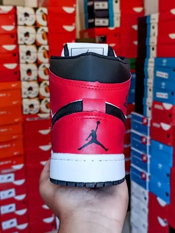 Tenis best sale jordan promoção