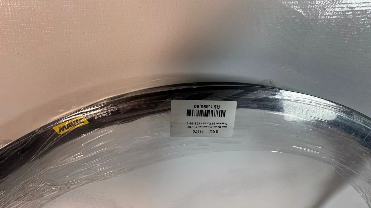 ARO MAVIC CROSSMAX PRO 29 TRASEIRO 24 FUROS ZERO  - Foto 2