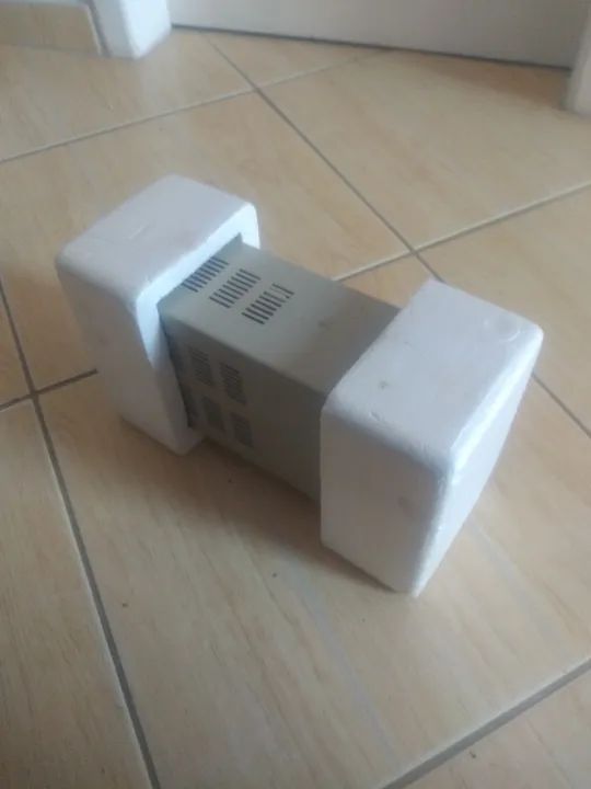 Fonte Digital Variável Icel Modelo Ps-1500 - 110/220 - 15v - 3a - Foto 4