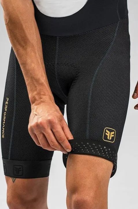 bretelle Ciclismo Performance Carbon  - Foto 3