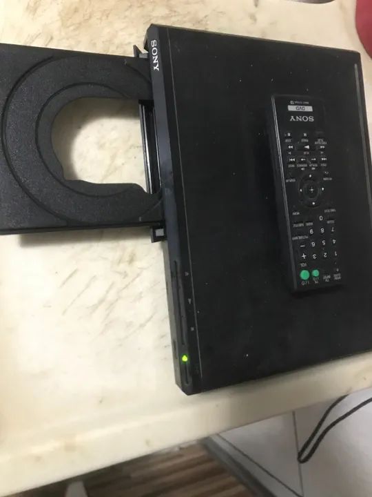 DVD Player Sony