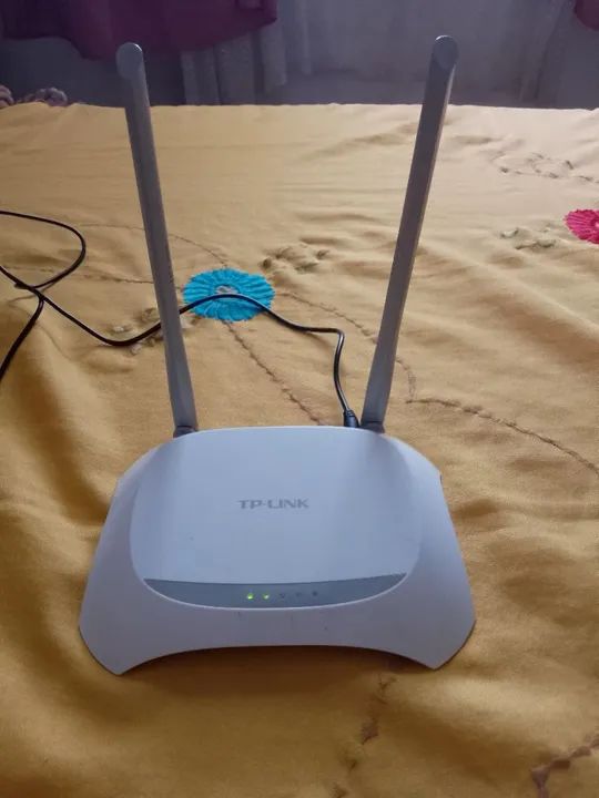 Roteador TP-Link Wi-Fi