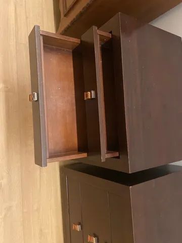 Mesa de cabeceira - 2 unidades - Foto 4