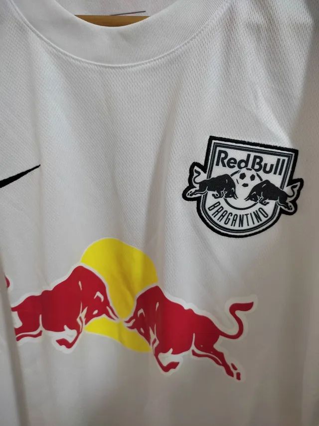 Camiseta Red Bull Bragantino - Foto 2