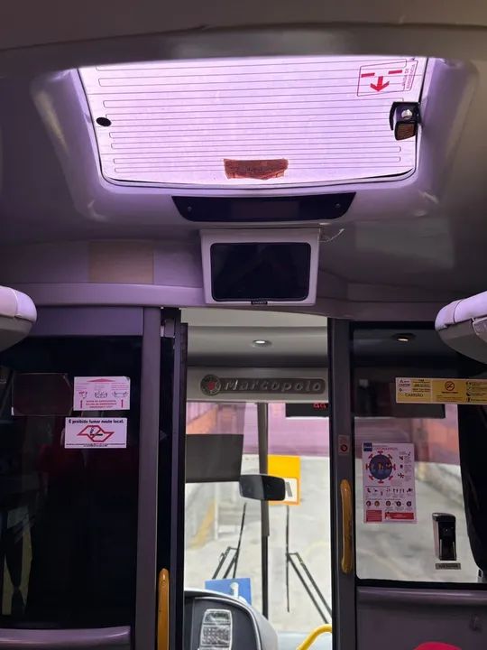 Ônibus g7 1200  2009 - Foto 10