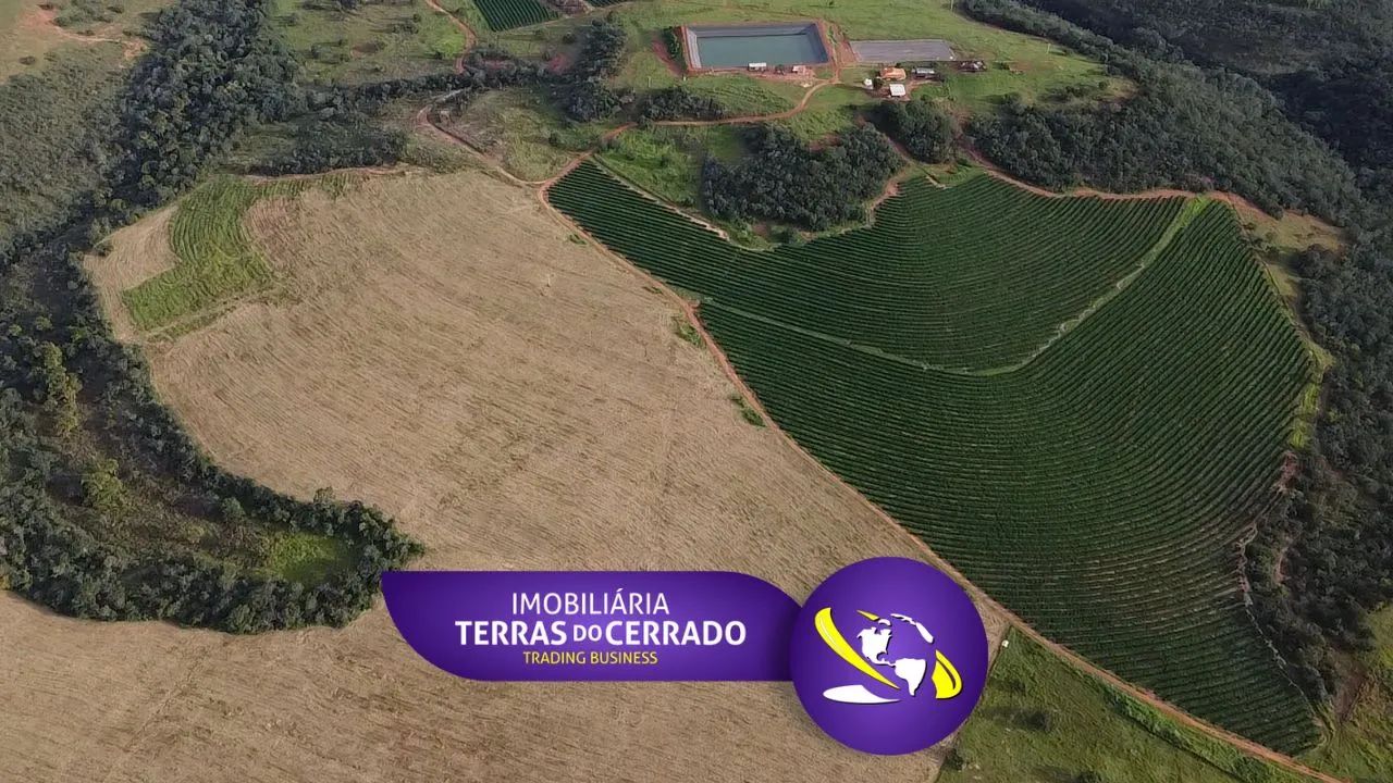 FAZENDA GRANDE COM 1.670HECTARES PRA DUPLA APTIDÃO, PRODUÇÃO DE CAFÉ E PECUÁRIA!!